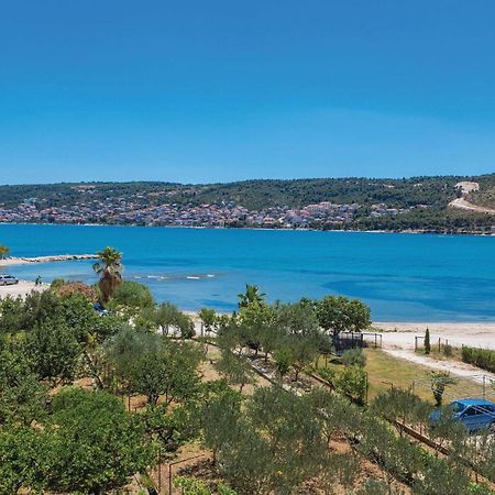 3 Bedroom Gorgeous Apartment In Trogir Ngoại thất bức ảnh