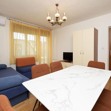 3 Bedroom Gorgeous Apartment In Trogir Ngoại thất bức ảnh