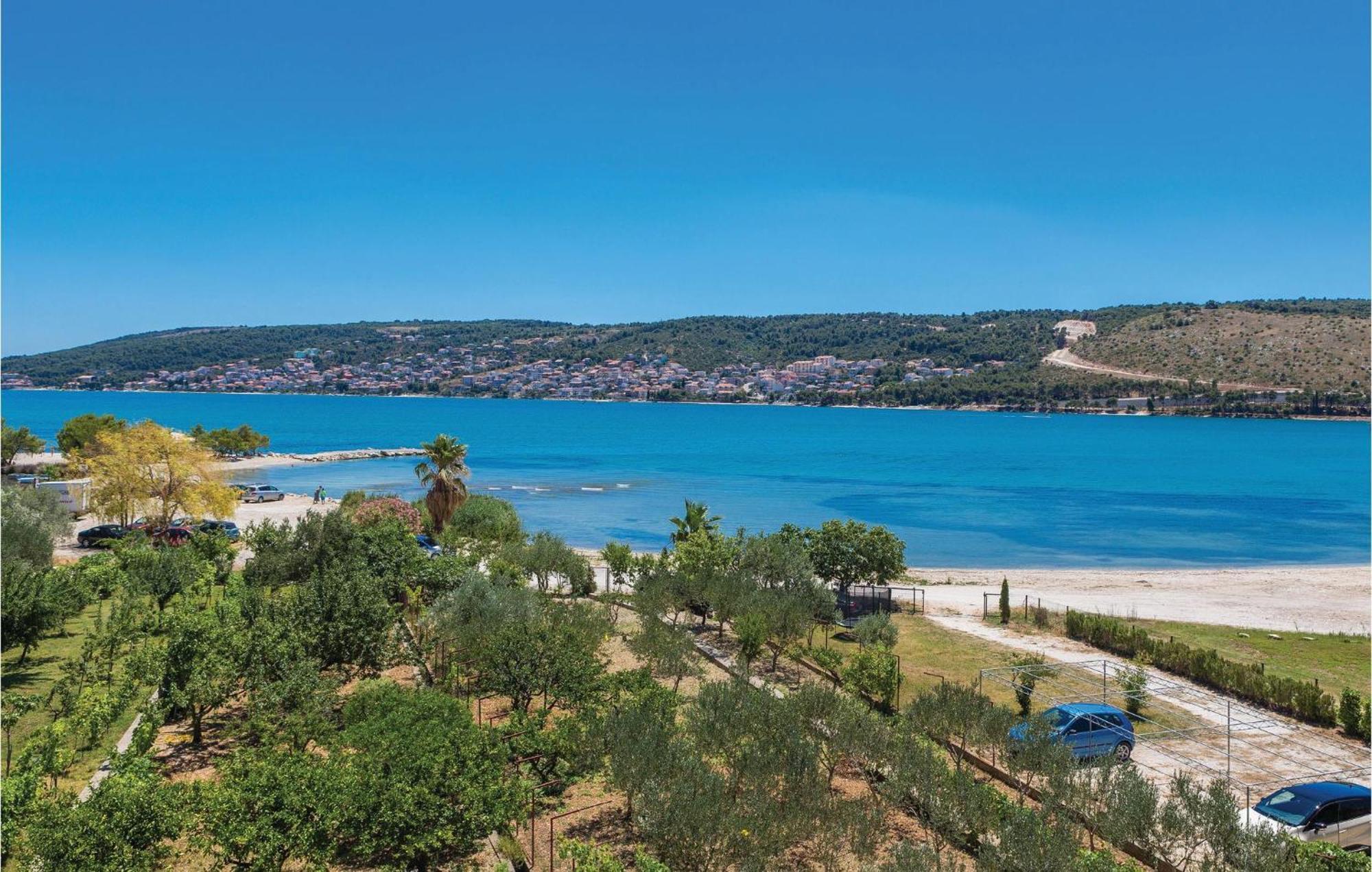 3 Bedroom Gorgeous Apartment In Trogir Ngoại thất bức ảnh