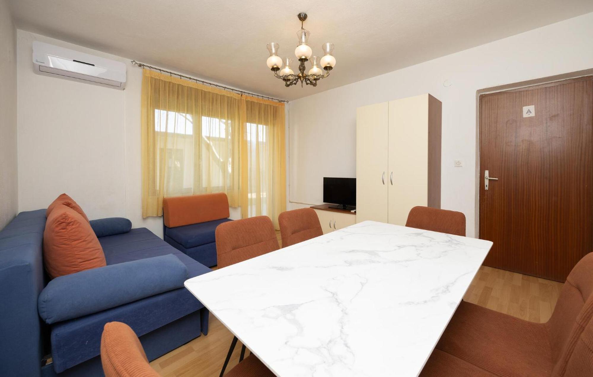 3 Bedroom Gorgeous Apartment In Trogir Ngoại thất bức ảnh