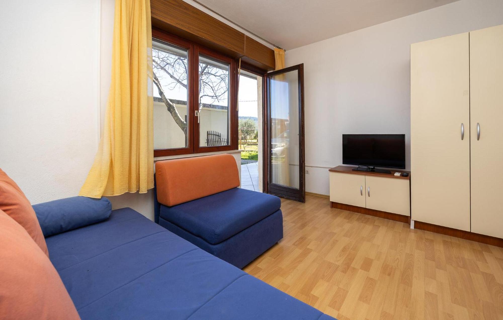 3 Bedroom Gorgeous Apartment In Trogir Ngoại thất bức ảnh